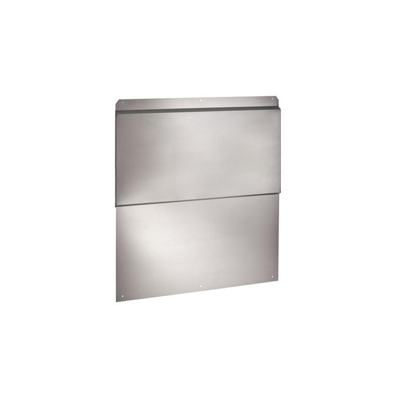 Zephyr AK1716 Backsplash, Telescopic, 36In, Ss