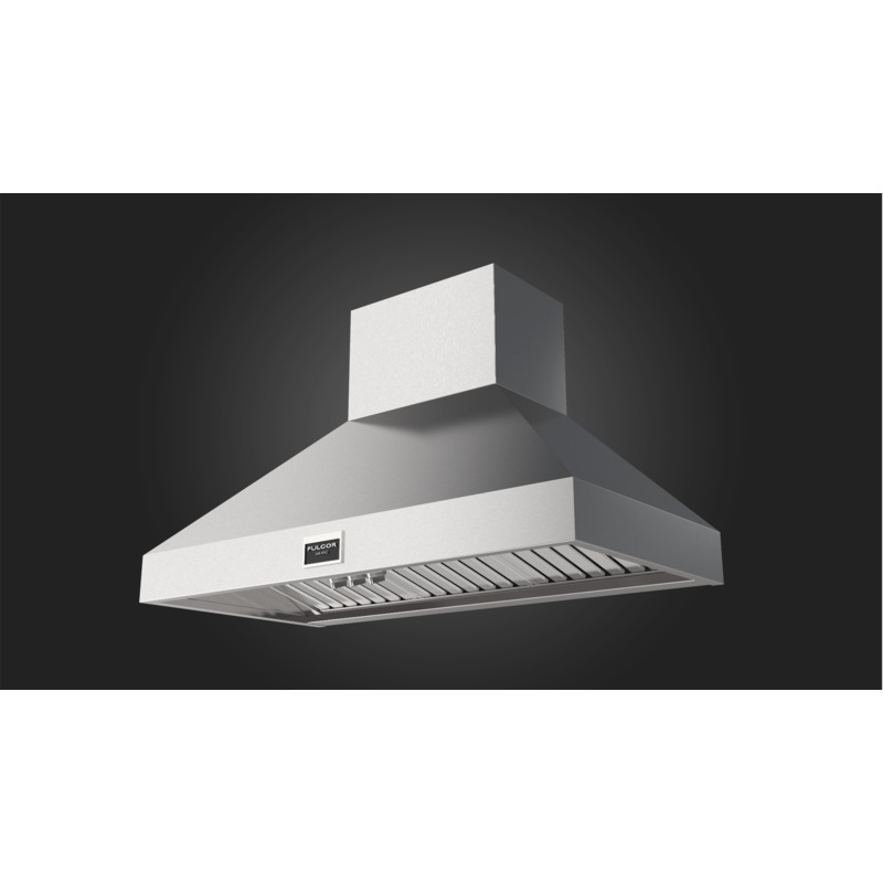 48″ PRO CHIMNEY HOOD