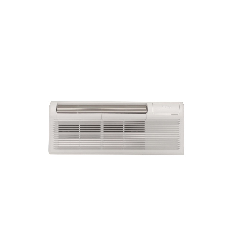 AH12E12D5B Hotpoint PTAC with Electric Heat 12,000 BTU, 230/208V, 30amp