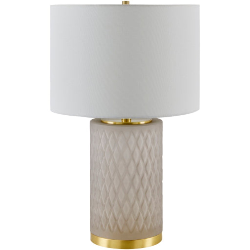 Artisanal Glow Cancale Lamp