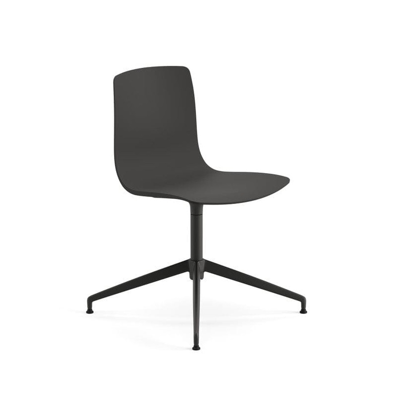 Aava 02 Swivel Trestle Base Polypropylene Chair
