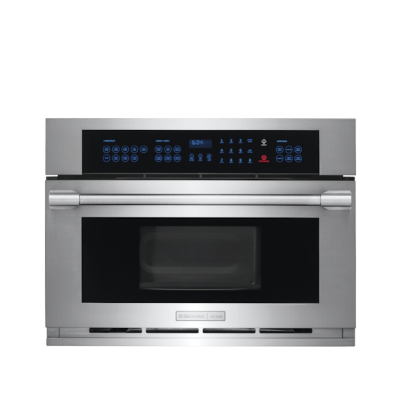 Built-In Microwave with Drop-Down Door