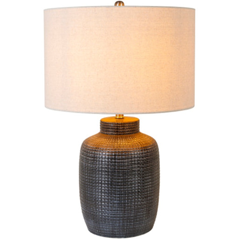 Cozy Brie Accent Lamp