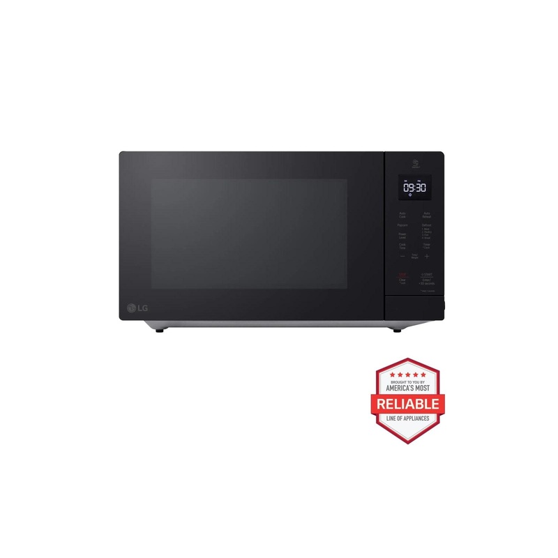 Lg MSER1130B 1.1 Cu. Ft. Countertop Microwave With Easyclean Interior