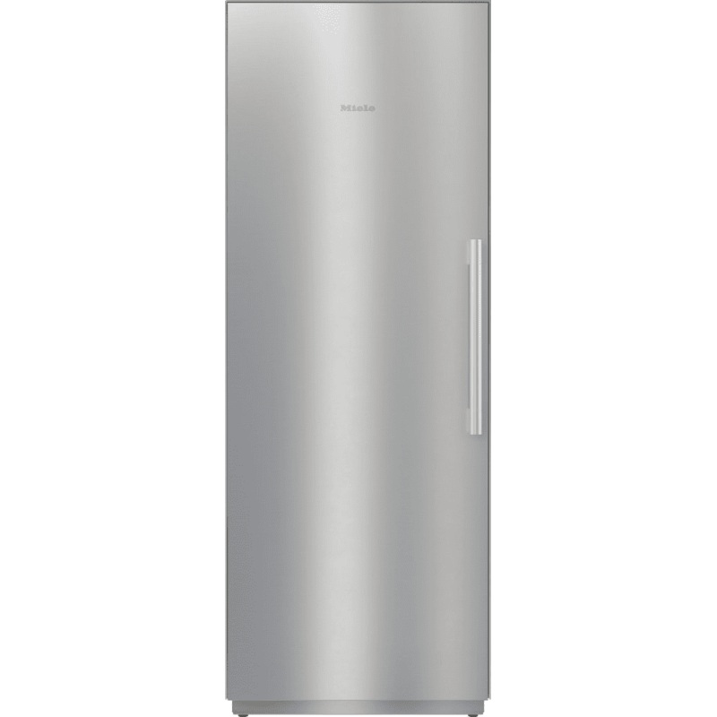 Miele F2812SF Stainless Steel – Mastercool Freezer For High-End Design And Technology On A Large Scale.