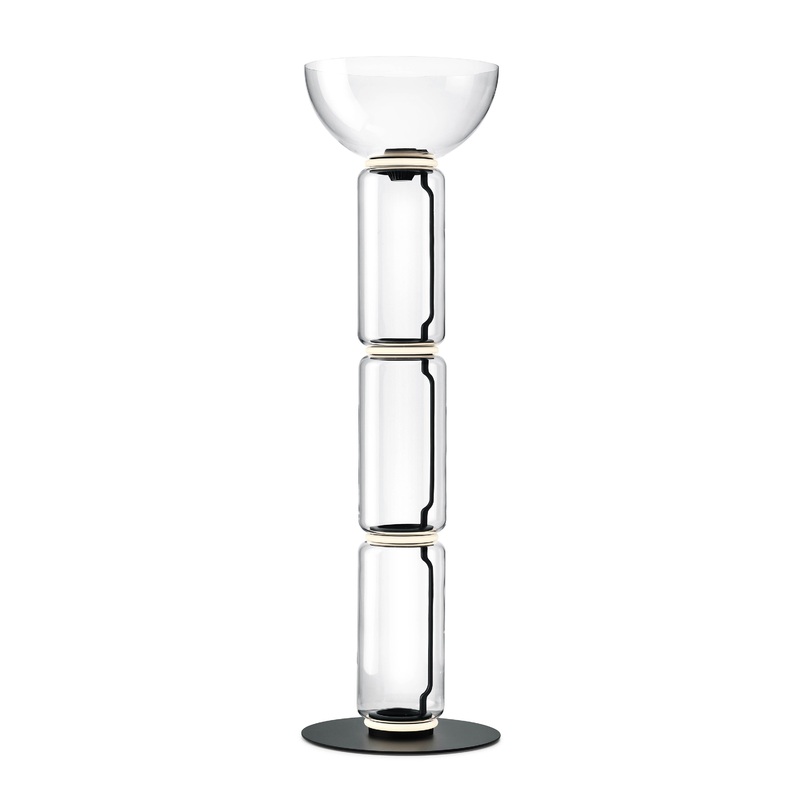 Noctambule Bowl Floor Lamp