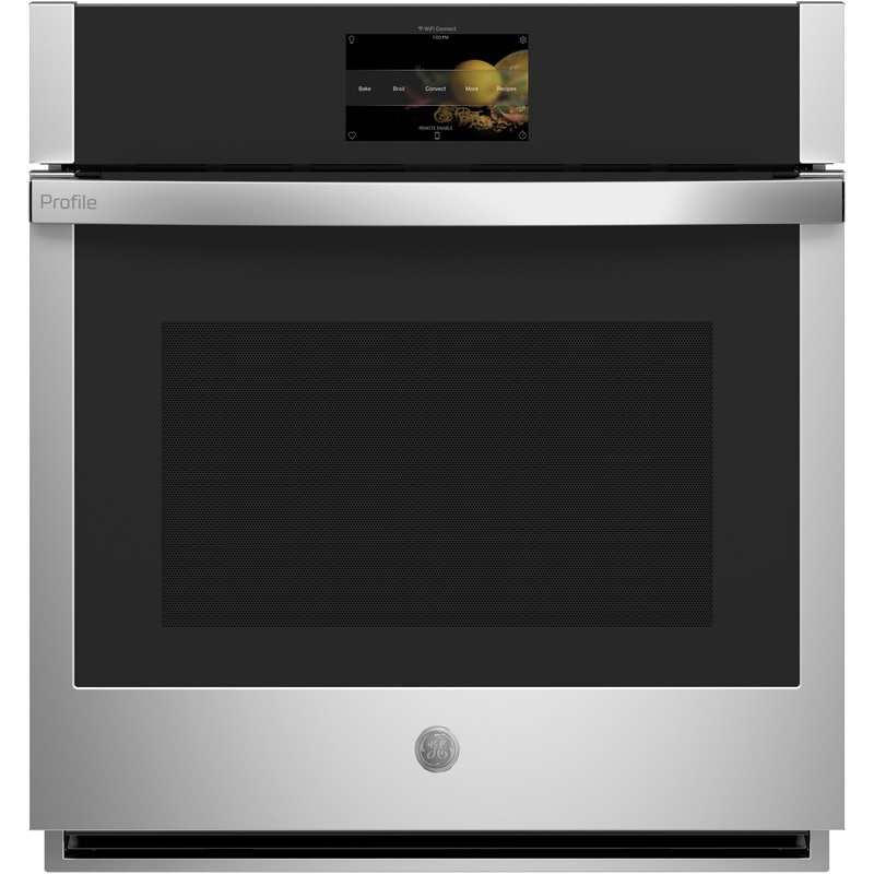 PKS7000SNSS GE Profile 27″ Smart Built-In Convection Single Wall Oven