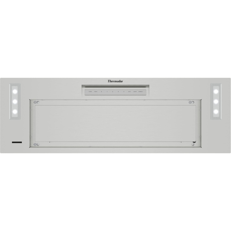 Thermador VCI6B36ZS Custom Insert Stainless Steel Vci6B36Zs