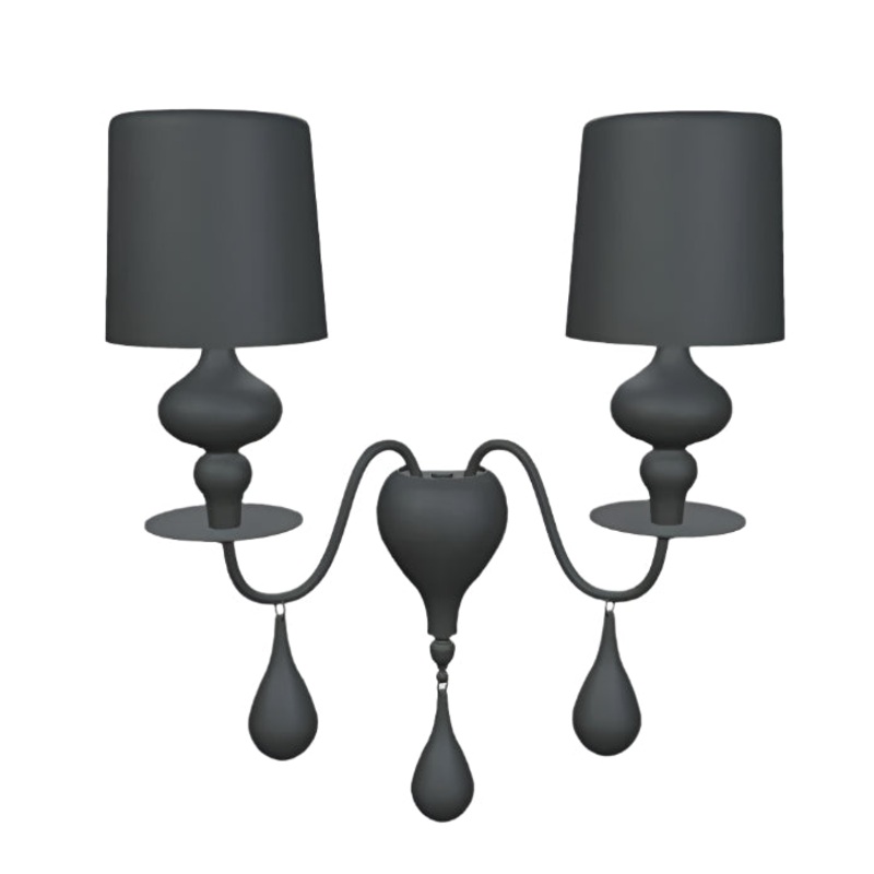 Eva Double Wall Sconce