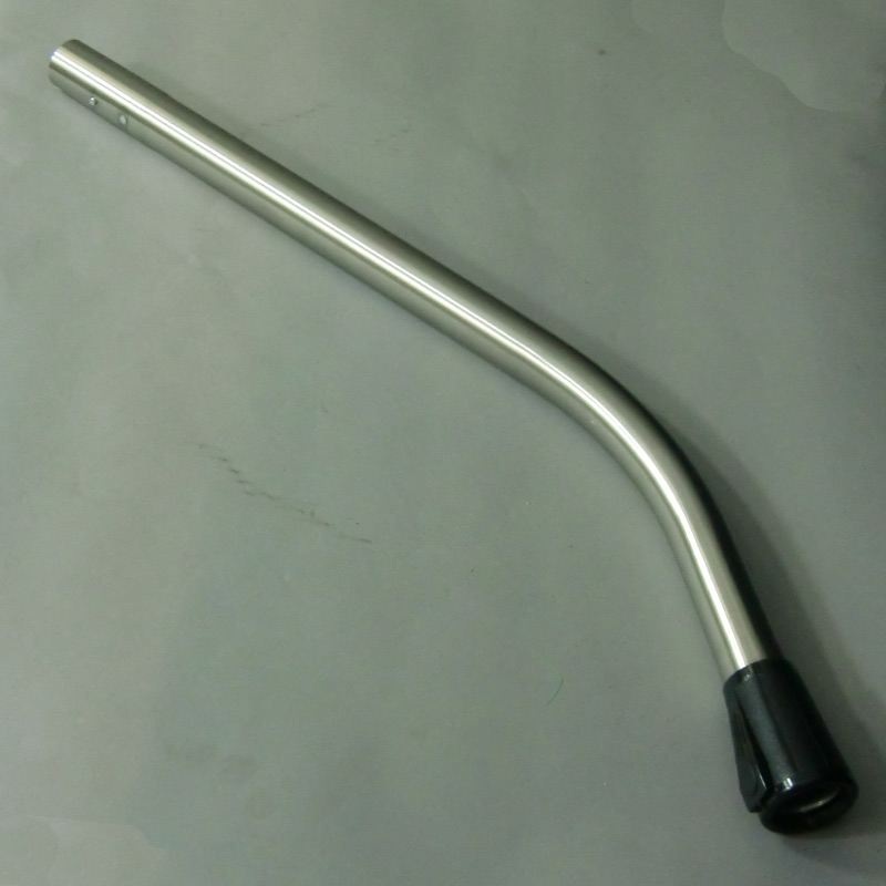 Filter Queen Lower Metal Wand with Black Cuff