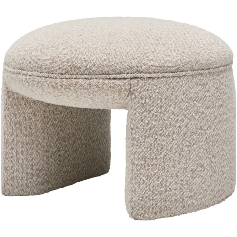 Luxurious Footrest Ottoman