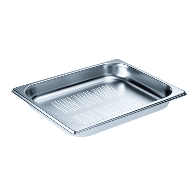 Miele DGGL8 Dggl 8 – Perforated Steam Oven Pan For All Dg Steam Ovens Except Dg 7000.
