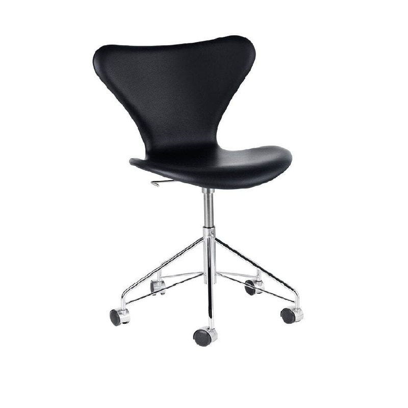 Series 7 Swivel Side Chair Full Upholstered