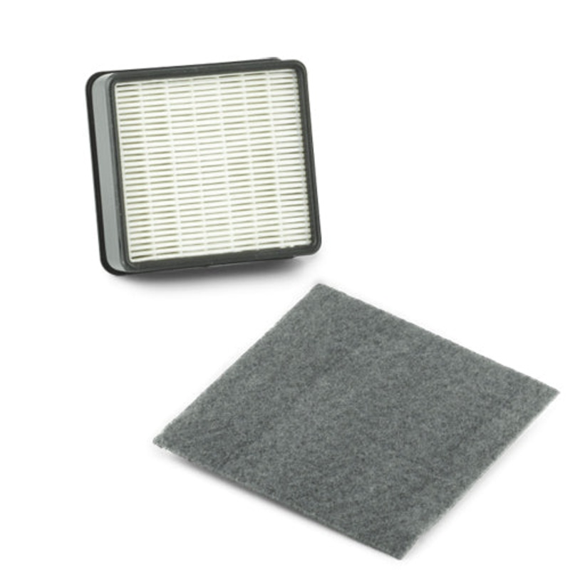 Simplicity HEPA Mid Size Canister Filter Set