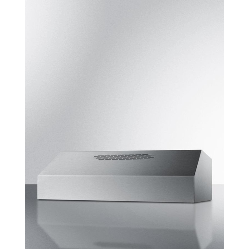 Summit ULT2836SS 36″ Wide Convertible Range Hood