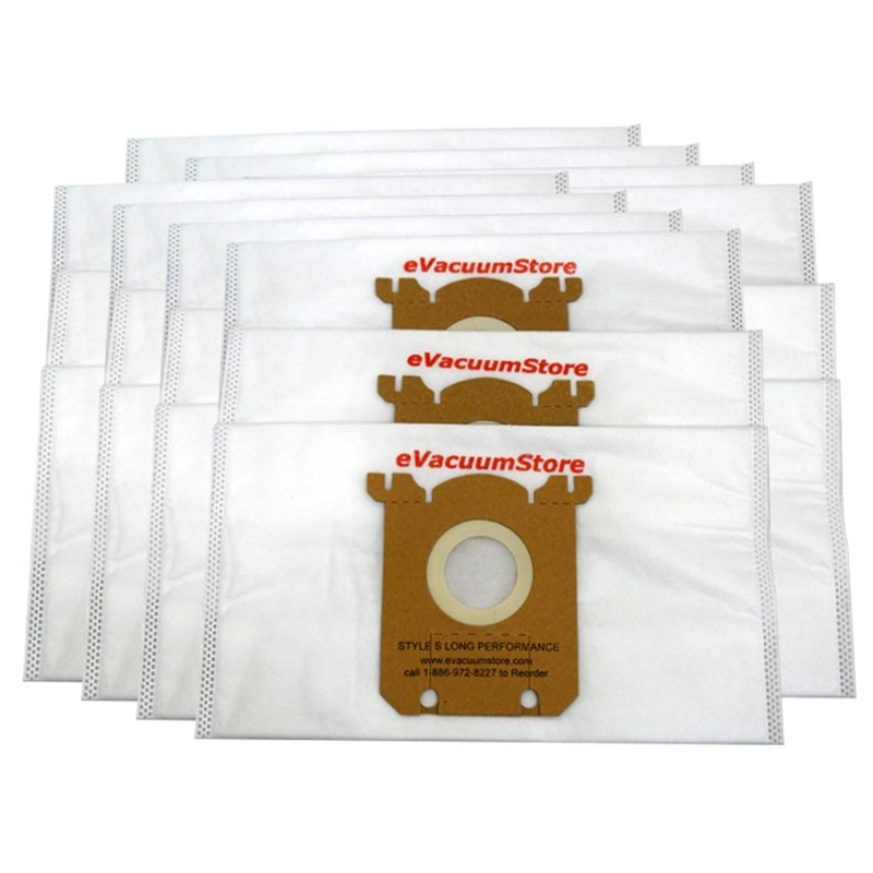 Electrolux UltraLong Performance S-Bag EL211 Generic 24 Pack