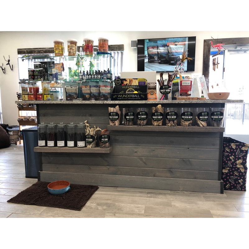 Eneas Pine Solid Wood Floating Shelf Millwood Pines Size: 2″ H x 30″ W x 6″ D Finish: Gray