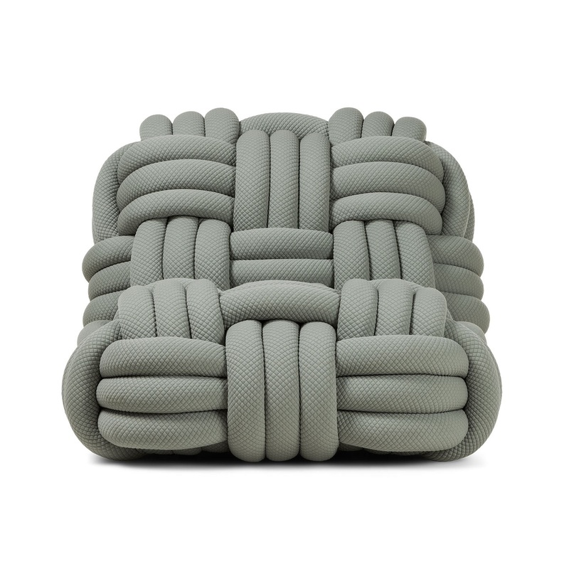 Knitty Lounge Chair