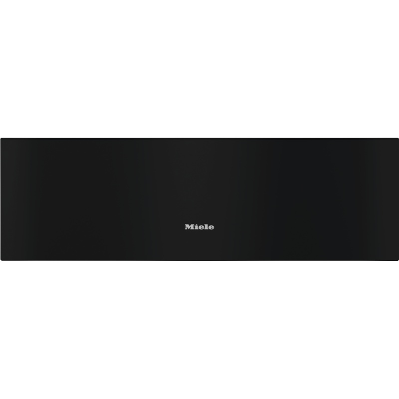 Miele ESW7670OB Esw 7670 Obsidian Black – Handleless Gourmet Warming Drawer, 30″ Width And 9 3/16″ Height For Preheating Dishware, Keeping Food Warm, And Slow Roasting.