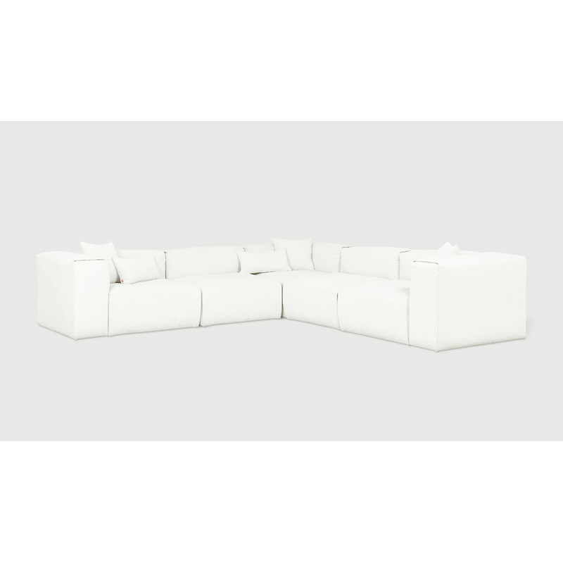 Nest Modular 5-PC Corner Sectional