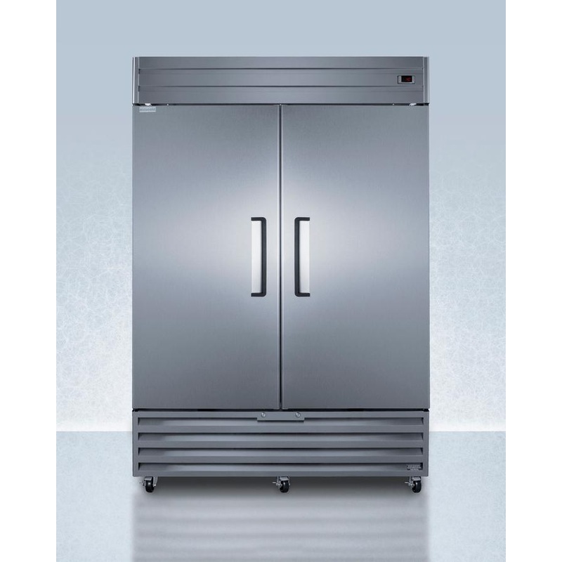 Summit ACRR432L 39 CU.FT. Healthcare Refrigerator