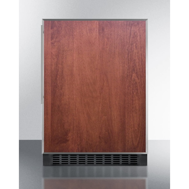 Summit FF64BFR 24″ Wide Built-In All-Refrigerator