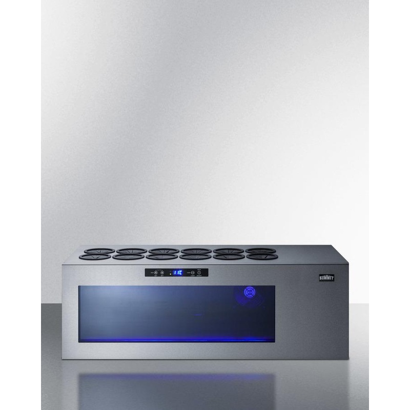 Summit STC12 12 Bottle Wine Cooler