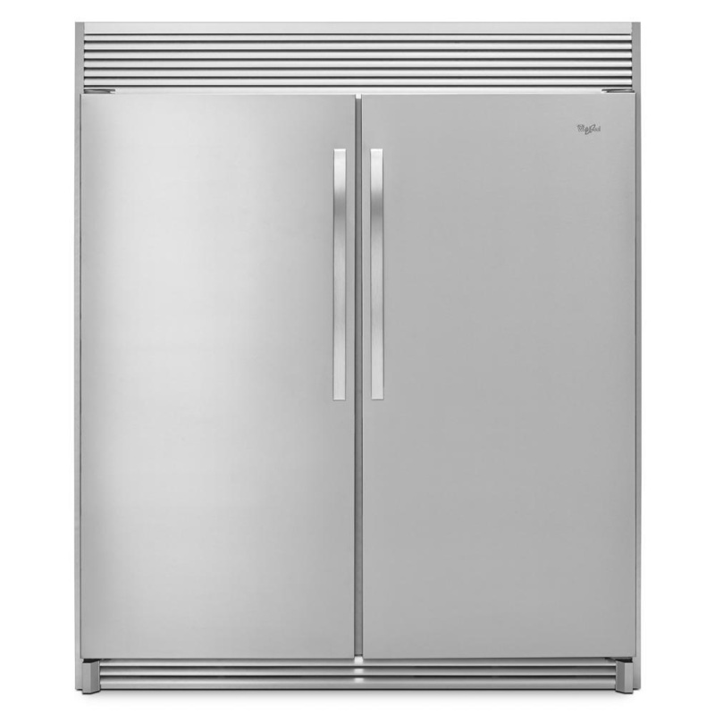 Whirlpool WSZ57L18DM 18 cu. ft. SideKicks All-Freezer with Fast Freeze