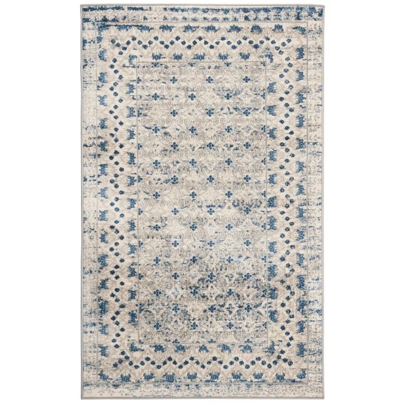Aguiar Oriental Area Rug-8’x10′