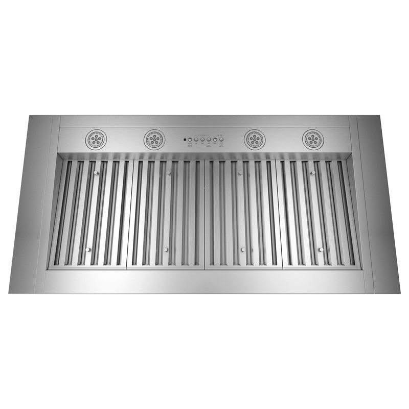 Cafe UVC9480SLSS 48″ Custom Hood Insert