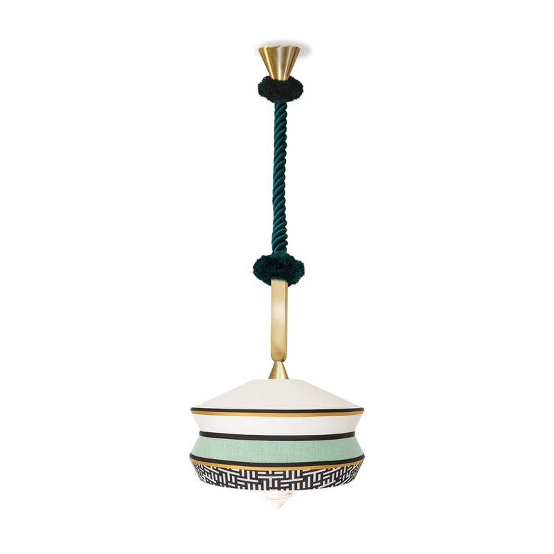 Calypso Antigua Outdoor Pendant Light