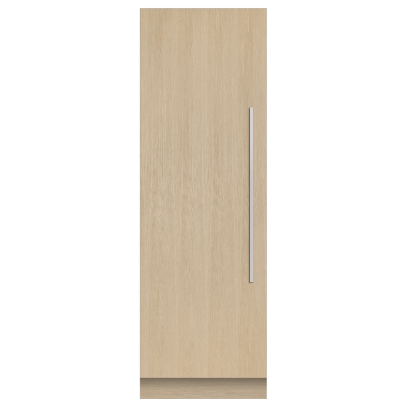Fisher & Paykel RS2474F3LJ1 Integrated Triple Zone Freezer, 24″, Ice