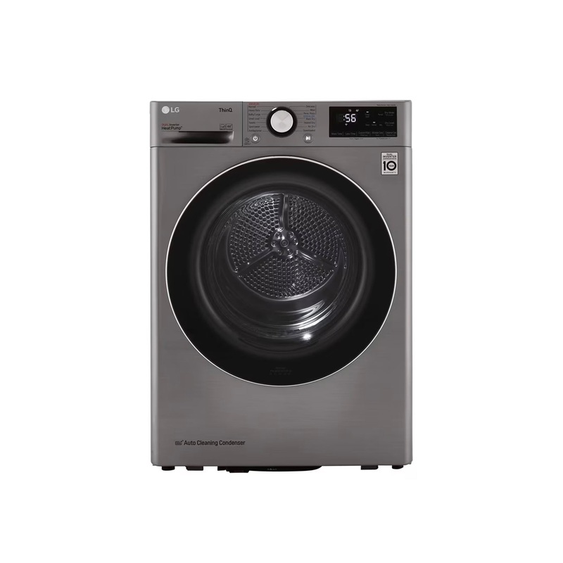 LG DLHC1455V 24″ Graphite Steel Smart Electric Dryer