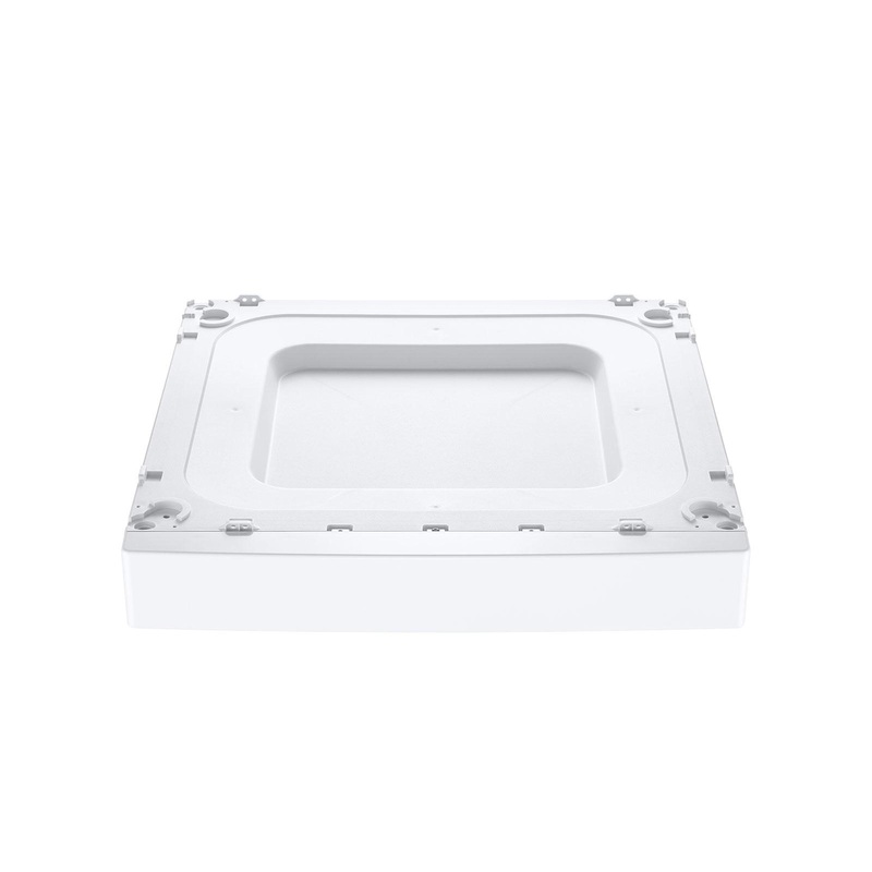 Lg WDPS2W ADA Compliant Laundry Pedestal Riser – White