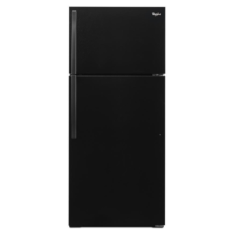 Whirlpool WRT314TFDB 28-inch Wide Top Freezer Refrigerator – 14 cu. ft.