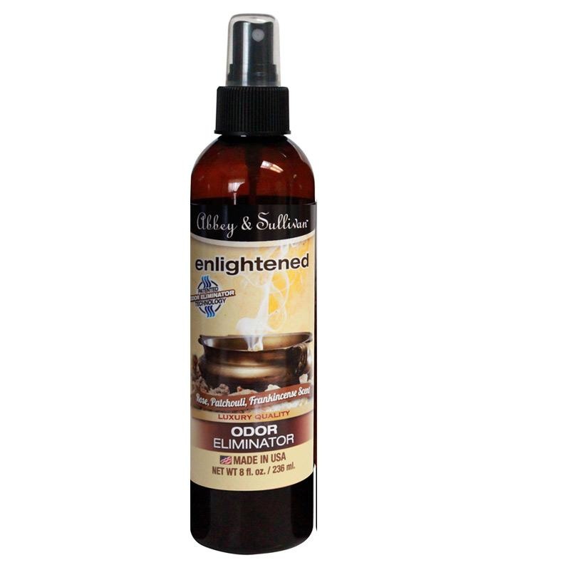 Abbey & Sullivan Enlightened Odor Eliminator Spray