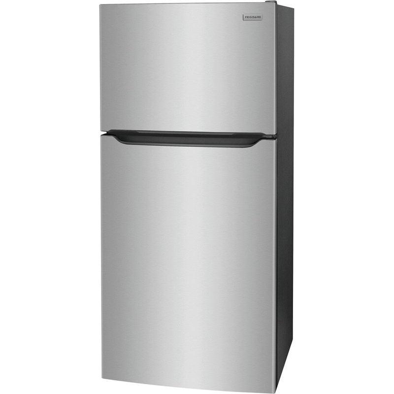 Frigidaire FFTR2045VS Frigidaire 20.0 Cu. Ft. Top Freezer Refrigerator