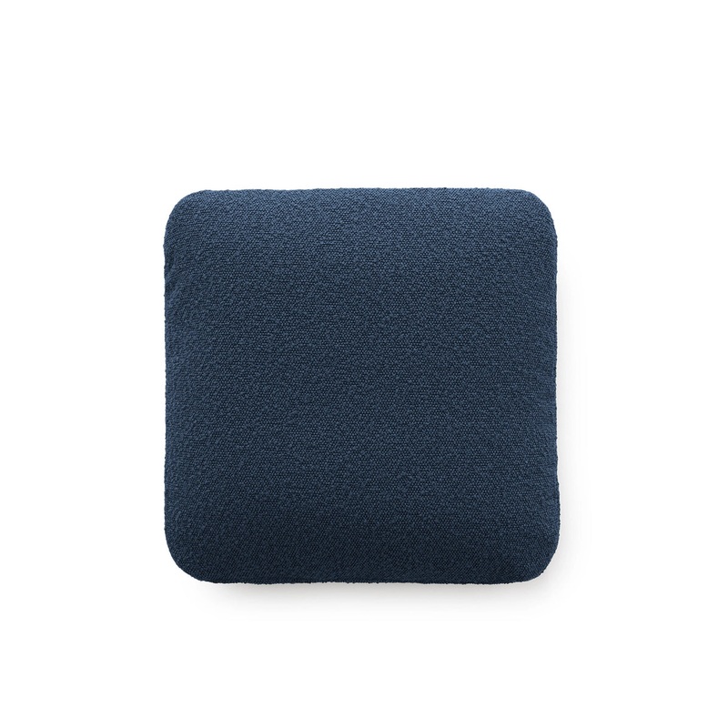 K-waiting cushion boucl