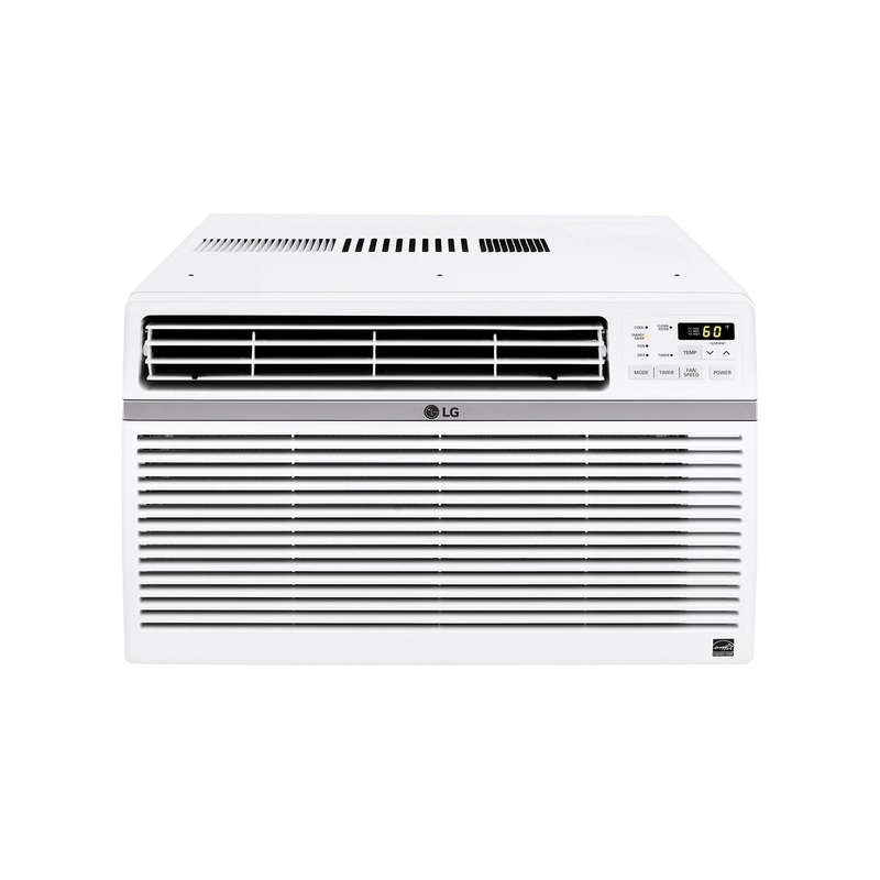LG 8,000 BTU Window Air Conditioner