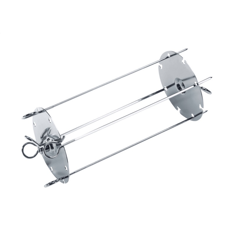 Miele HSE Hse – Kebab Grilling Device For Grilling Up To Four Skewers At The Same Time.