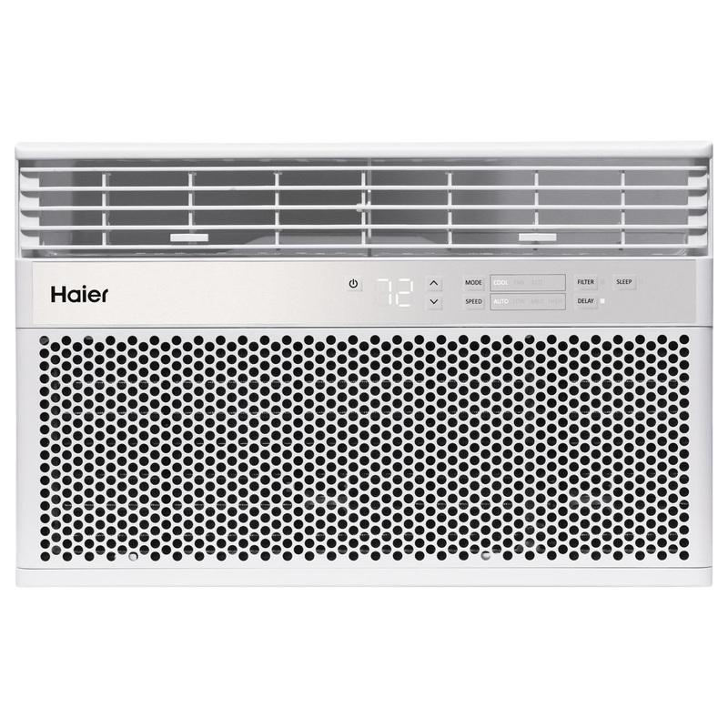 QHM24DX Haier 23,500/22,900 BTU 230/208 Volt Smart Electronic Window Air Conditioner