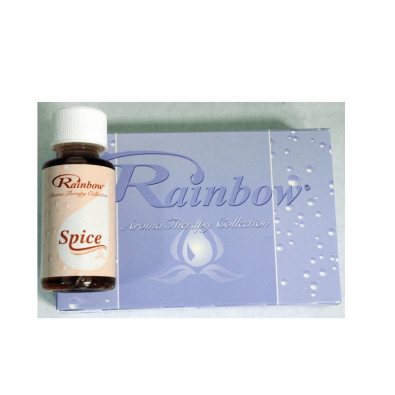 Rainbow Aroma Therapy Fragrance Collection