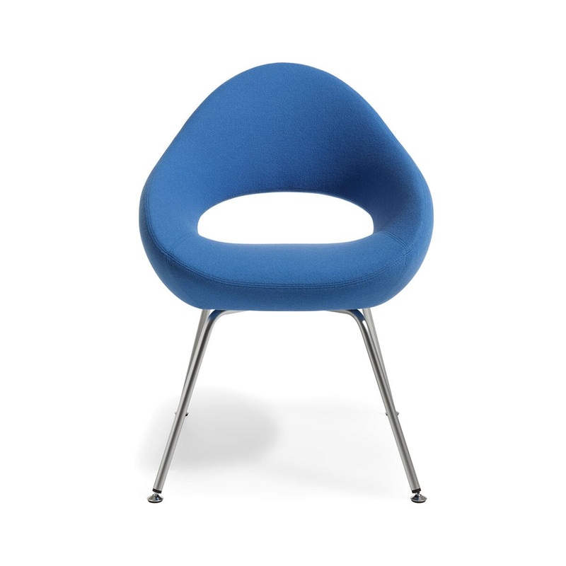 Shark 4-Legged Chair
