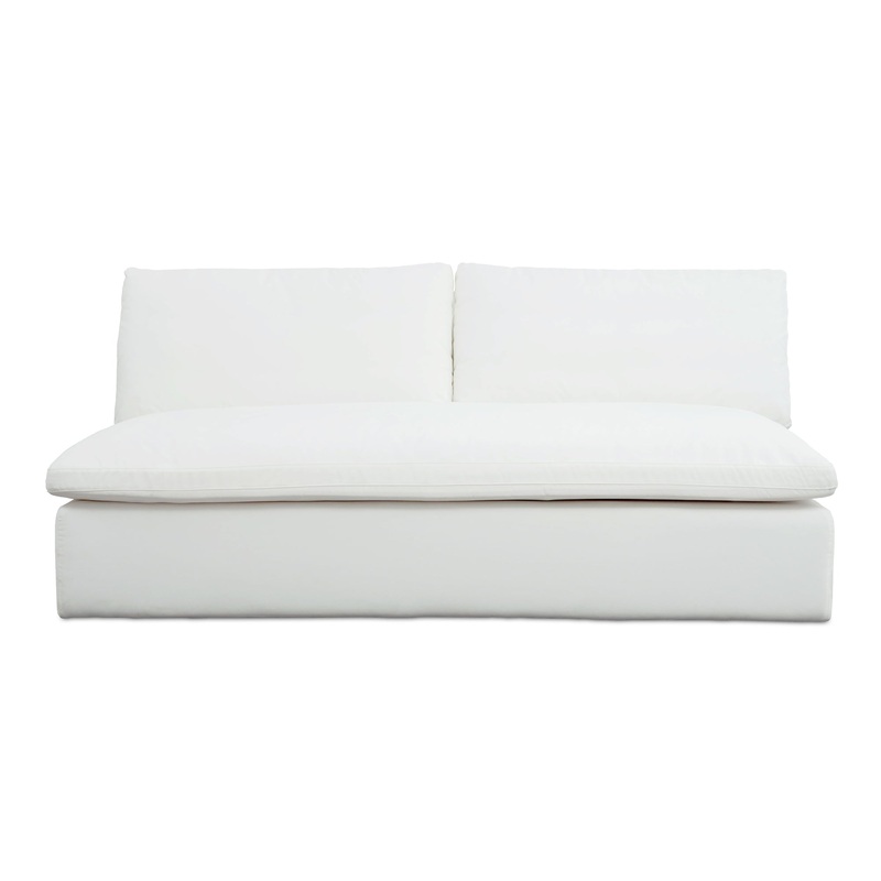 Sunbreeze Aluminum Outdoor Lounge Set