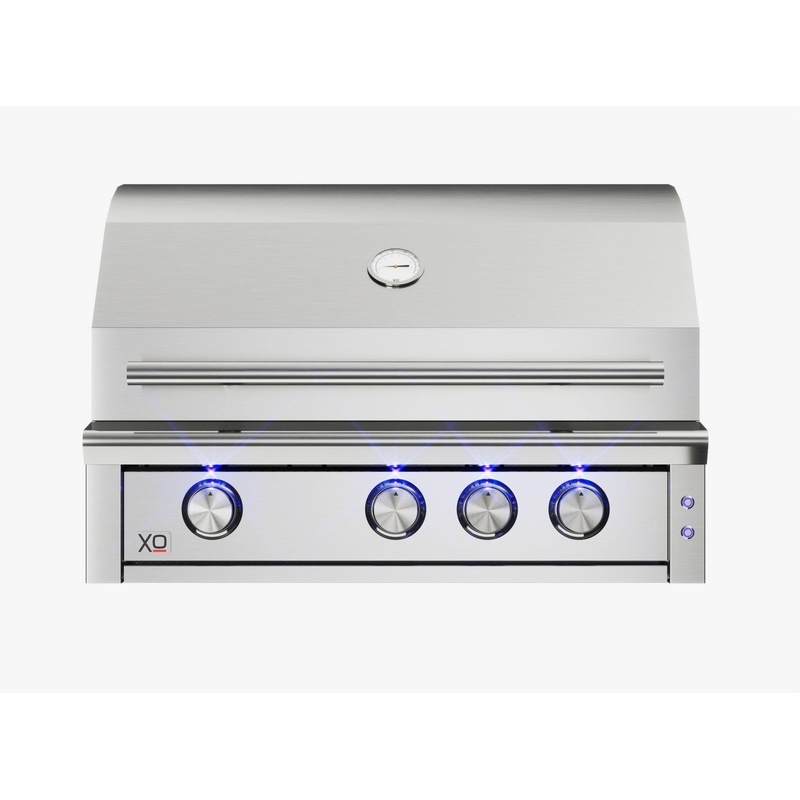 Xo Appliance XOGRILL32XLTN 32″ 3 Burner Xo Performance Xlt Grill Ng