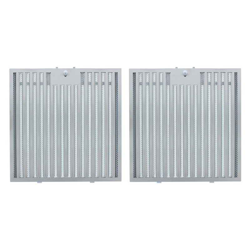 Zephyr Z0FB002 Baffle Filter Kit, Zan, Zaz, Zom