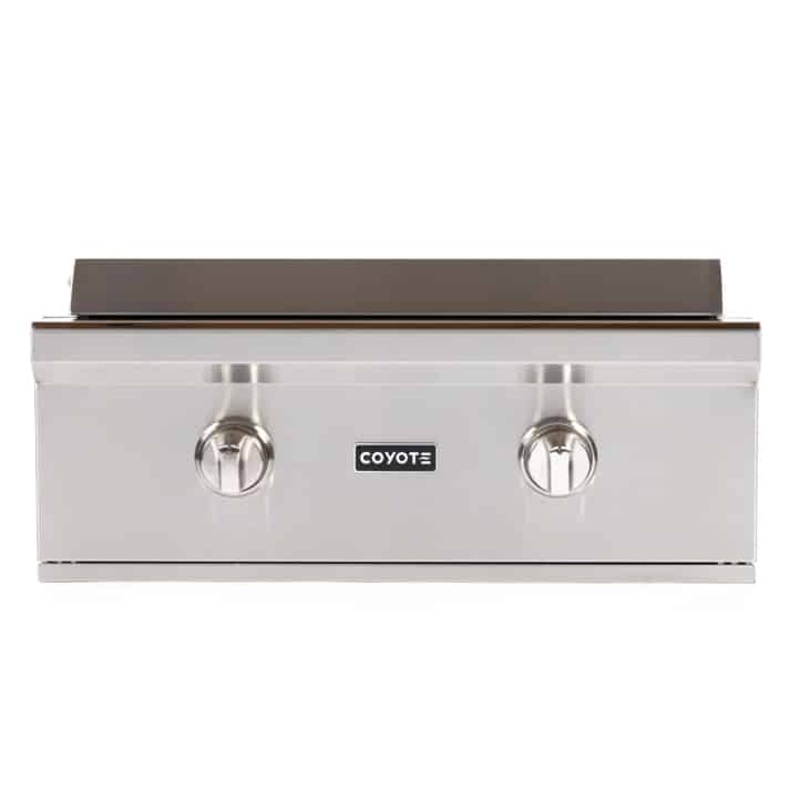 30″ Flat Top Grill Built-in; LP