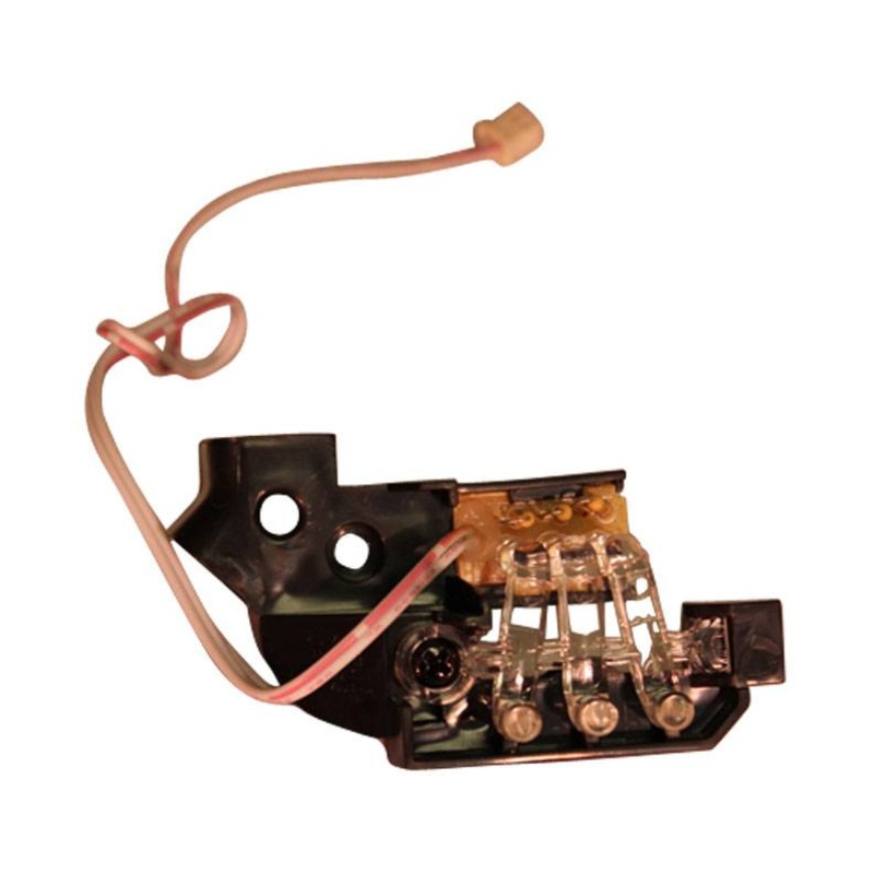 Electrolux EL7055B Powerhead Height Indicator