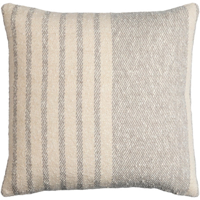 Elevate Dcor-FR04 18″L x 18″W Soft Accent Pillow