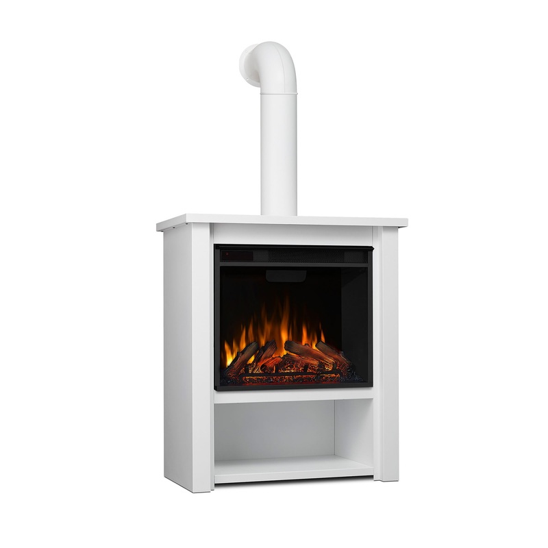 Hollis Electric Fireplace